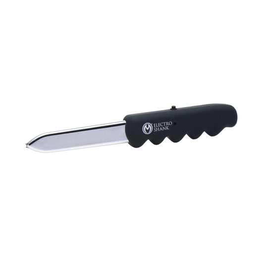 Electro Shock Blade with Handle - Black