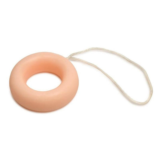 Sex on a Rope Weeny Cock Ring Washer Soap Gift