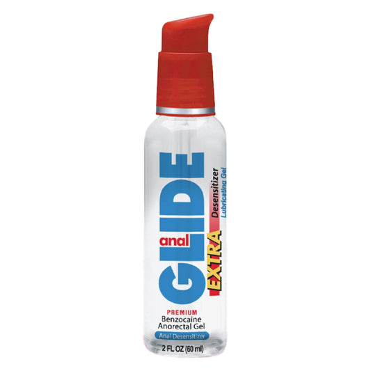 Extra Anal Glide Water-Based Lube