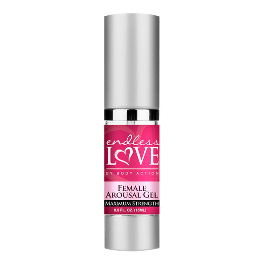 Endless Love Max Female Arousal Gel