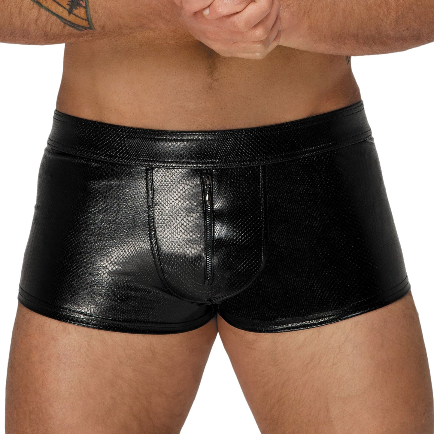 Wetlook Snake Short Briefs