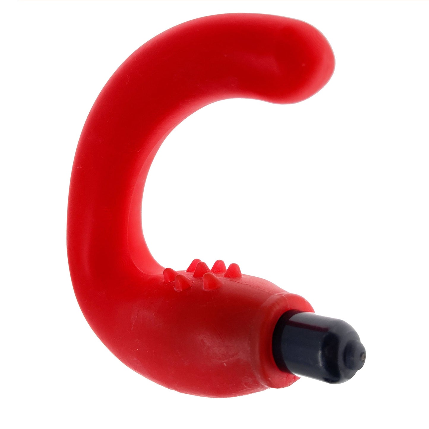 Hunkyjunk Hummer Silicone Vibrating Prostate Pegger