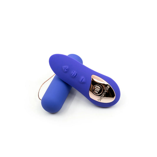 Nu Sensuelle Wireless Bullet Plus with Remote Control