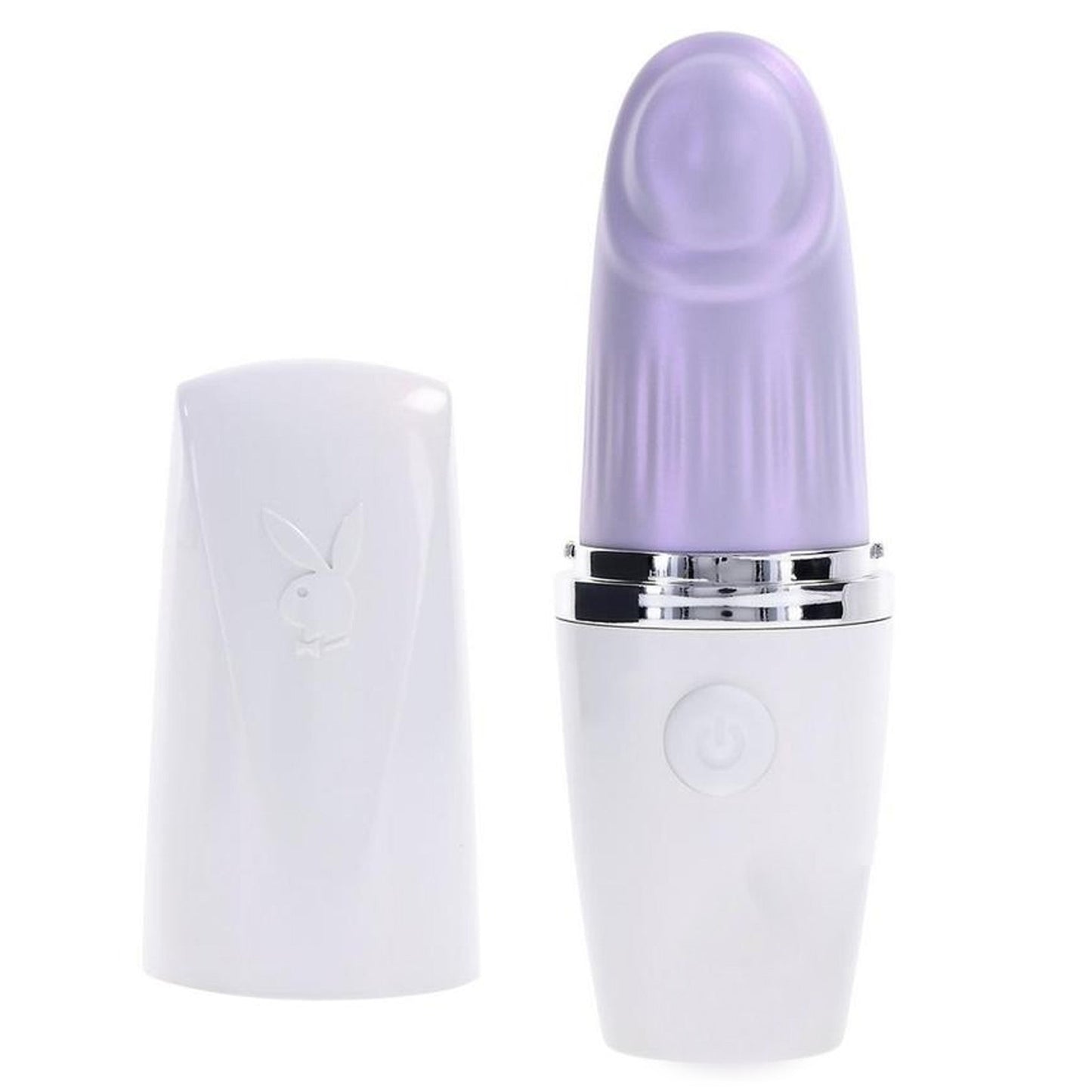 Travel Tapping Clitoral Stimulation Vibrating Bullet- Lavender