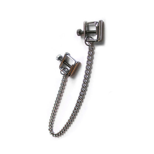 Nipple Clamps With Thumb Screw