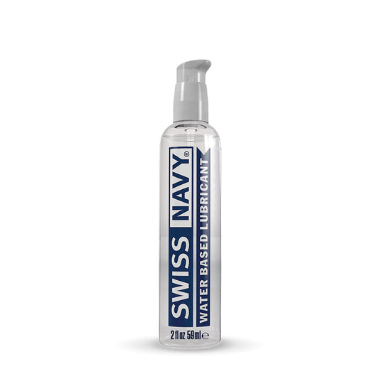 Swiss Navy Lube Water Based