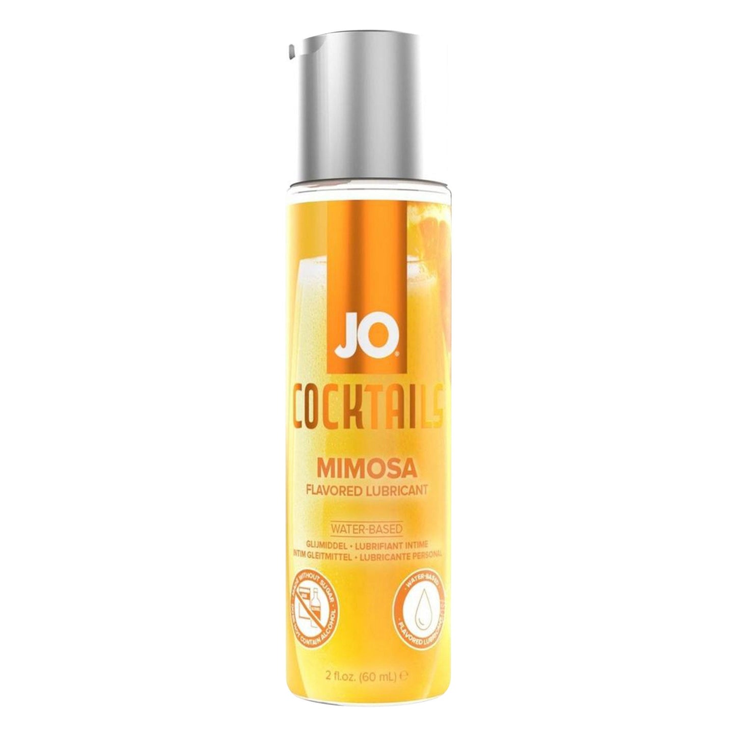 JO Cocktails Water Based Flavored Lubricant