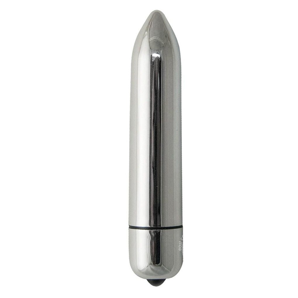 Intense Orgasm Bullet 10X Waterproof 3.5 Inch