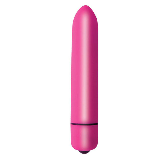 Intense Orgasm Bullet 10X Waterproof 3.5 Inch