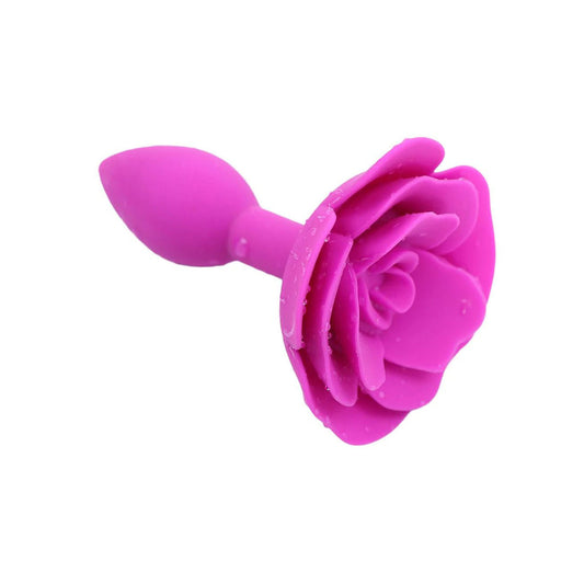 Silicone Flower Plug