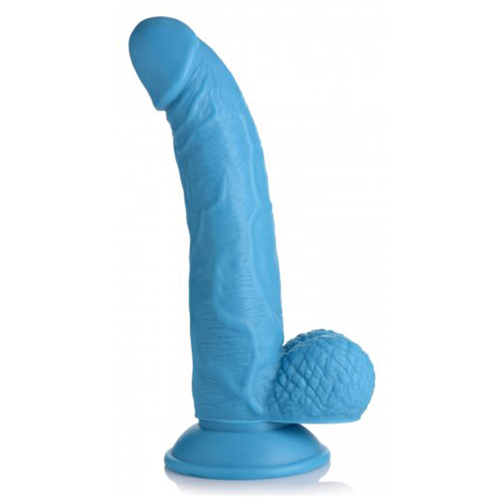 Pop Peckers Dildo with Balls