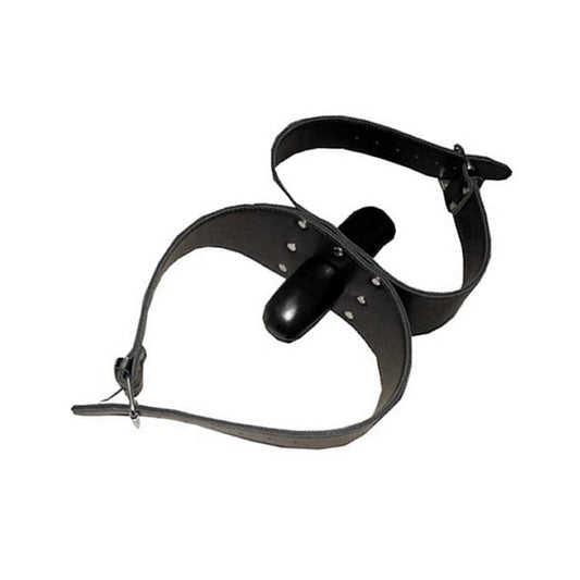 Mouth To Mouth Gag With Adjustable Neck Band