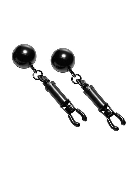 Nipple Clamps With Weights